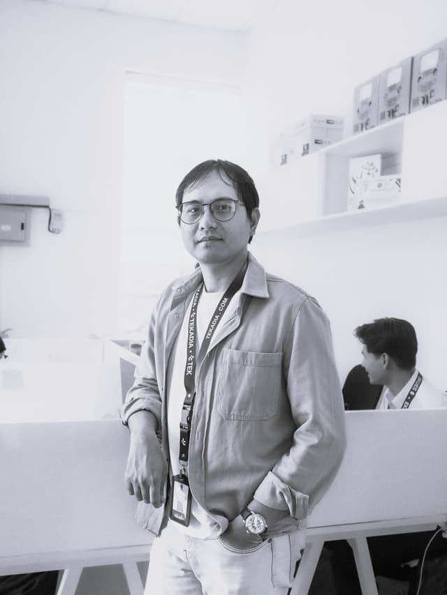 IQBAL KAMARUDDIN