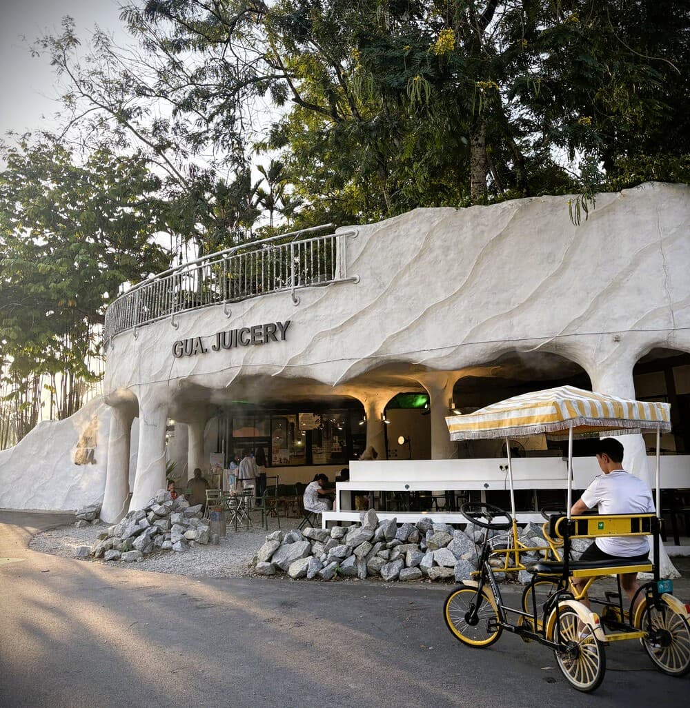 GUA JUICERY