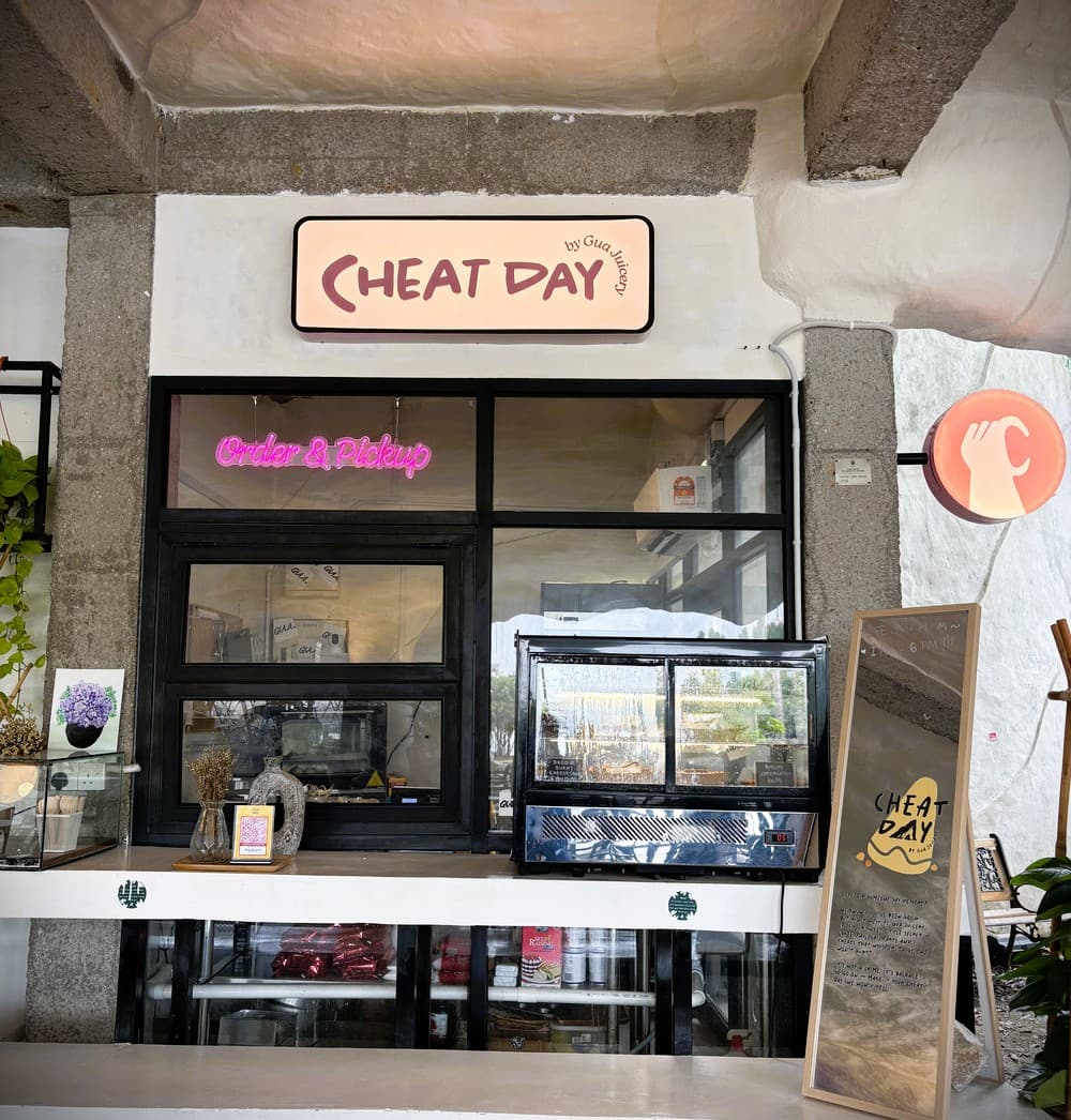 CHEAT DAY